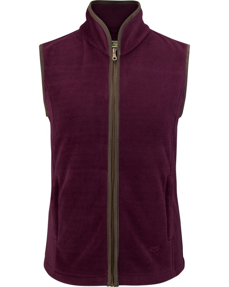 CLEARANCE - Hoggs of Fife Stenton Ladies Fleece Gilet.