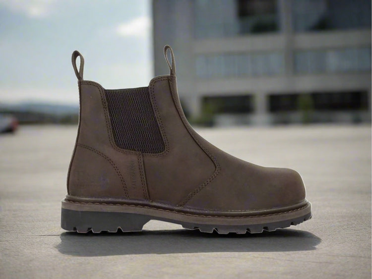 Hoggs of Fife Zeus Safety Dealer Boots