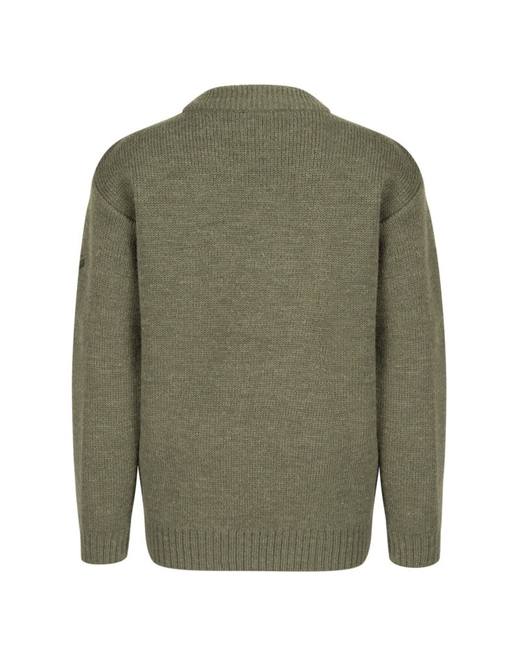 CLEARANCE - Hoggs of Fife Melrose Junior Hunting Pullover.