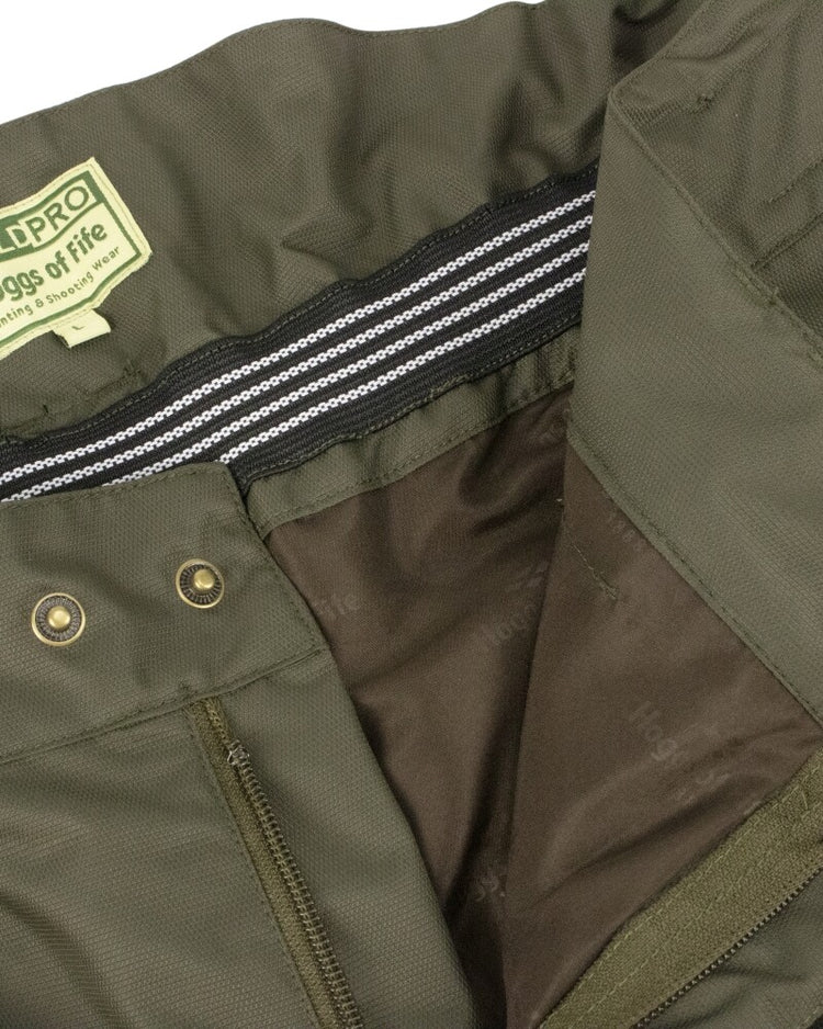 Hoggs of Fife Field Tech Waterproof Trouser.