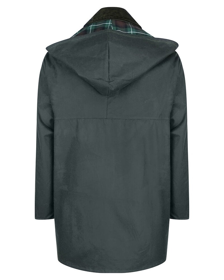 Hoggs of Fife Woodsman Waxed Jacket.