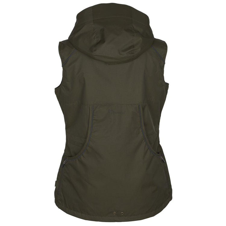 CLEARANCE- Pinewood Dog Sports Windblocker Ladies Vest