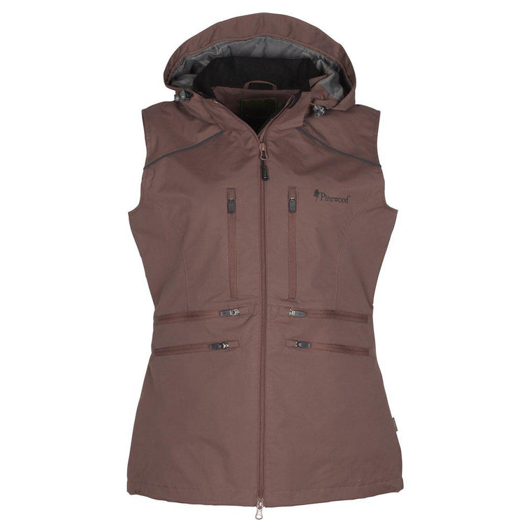 CLEARANCE- Pinewood Dog Sports Windblocker Ladies Vest