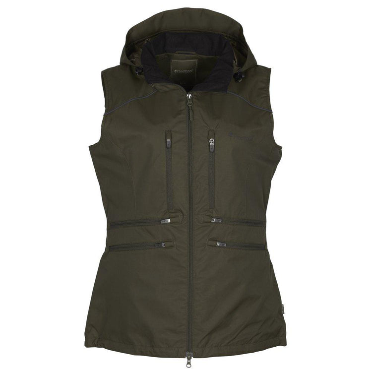 CLEARANCE- Pinewood Dog Sports Windblocker Ladies Vest