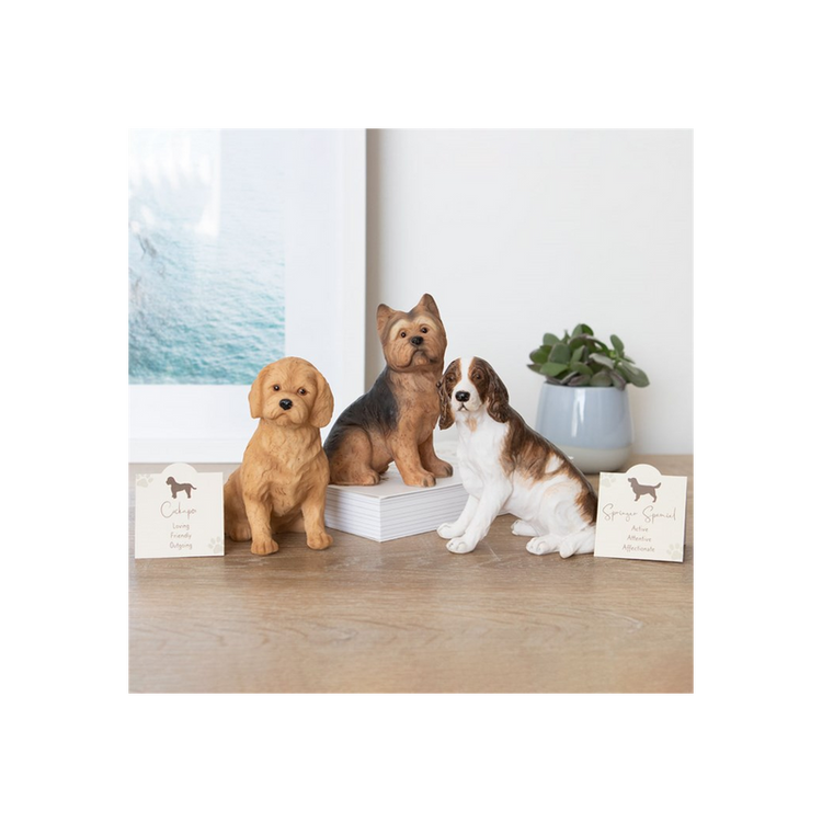 Springer Spaniel Dog Ornament