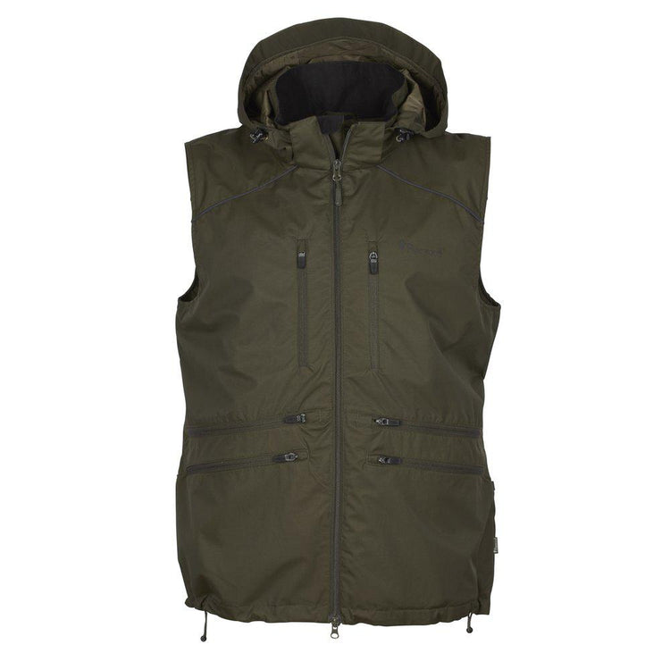CLEARANCE -Men's Pinewood Dog Sports Windblocker Vest.