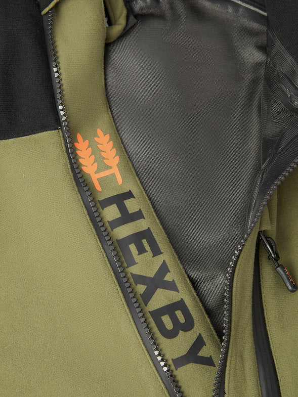 CLEARANCE - The Highlander Smock by Hexby