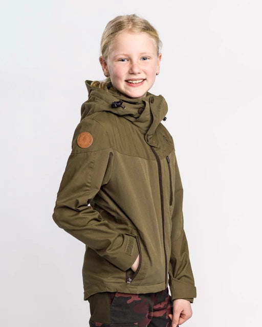 CLEARANCE-PINEWOOD® FINNVEDEN HYBRID JACKET CHILDREN