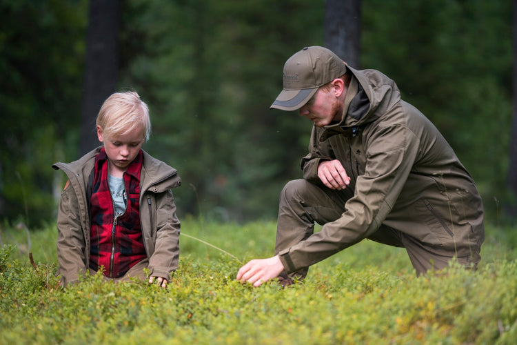 CLEARANCE-PINEWOOD® FINNVEDEN HYBRID JACKET CHILDREN