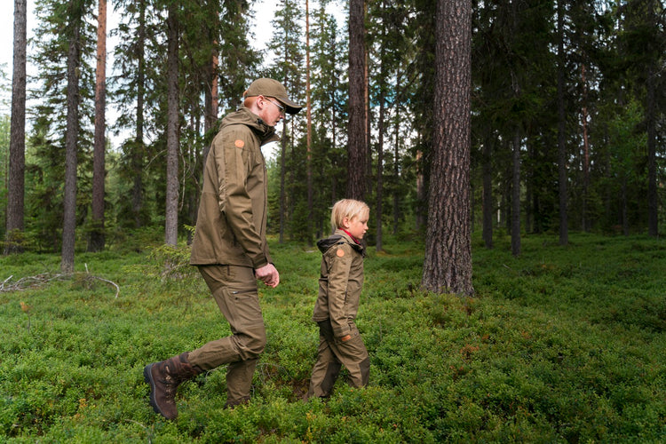 CLEARANCE-PINEWOOD® FINNVEDEN HYBRID JACKET CHILDREN