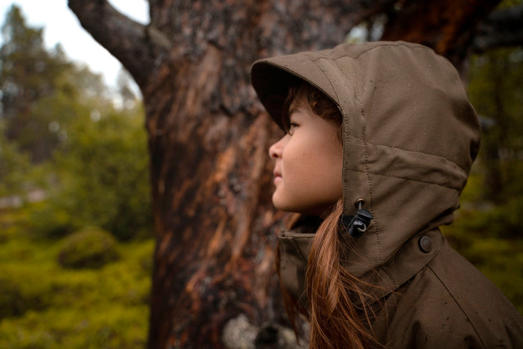 CLEARANCE-PINEWOOD® FINNVEDEN HYBRID JACKET CHILDREN