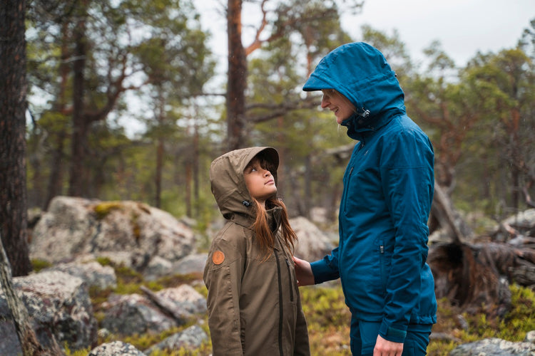 CLEARANCE-PINEWOOD® FINNVEDEN HYBRID JACKET CHILDREN