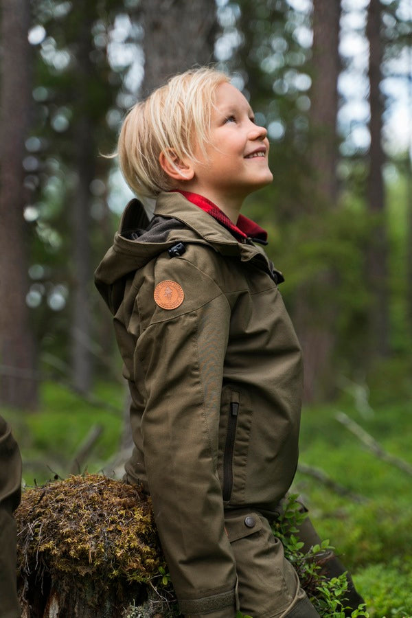 CLEARANCE-PINEWOOD® FINNVEDEN HYBRID JACKET CHILDREN