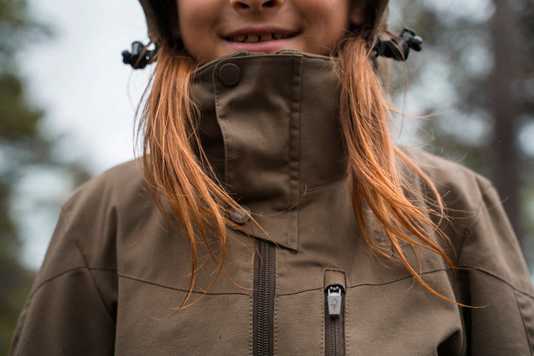 CLEARANCE-PINEWOOD® FINNVEDEN HYBRID JACKET CHILDREN