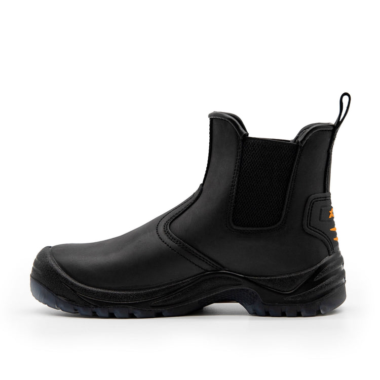Xpert Defiant SBP Safety Dealer Boot
