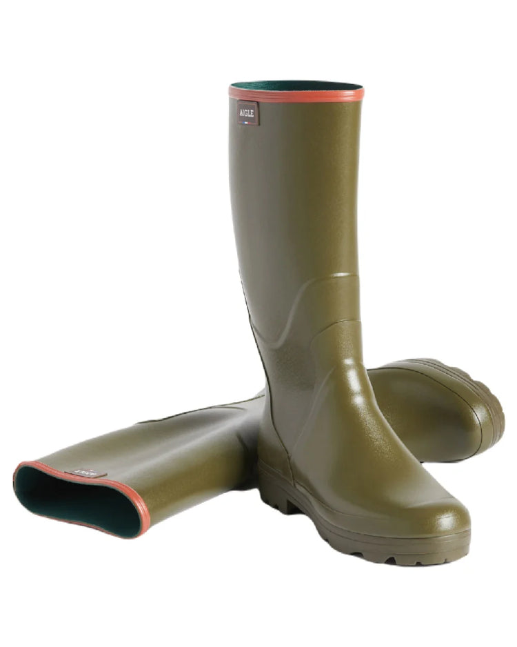 Aigle Chambord Pro 2 Wellington Boots