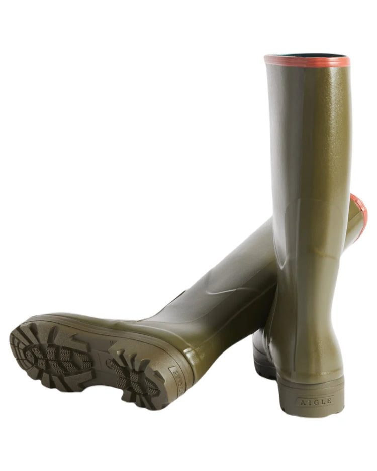 Aigle Chambord Pro 2 Wellington Boots