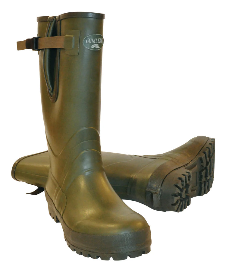 Gumleaf Arden Side-Vent Wellington Boot