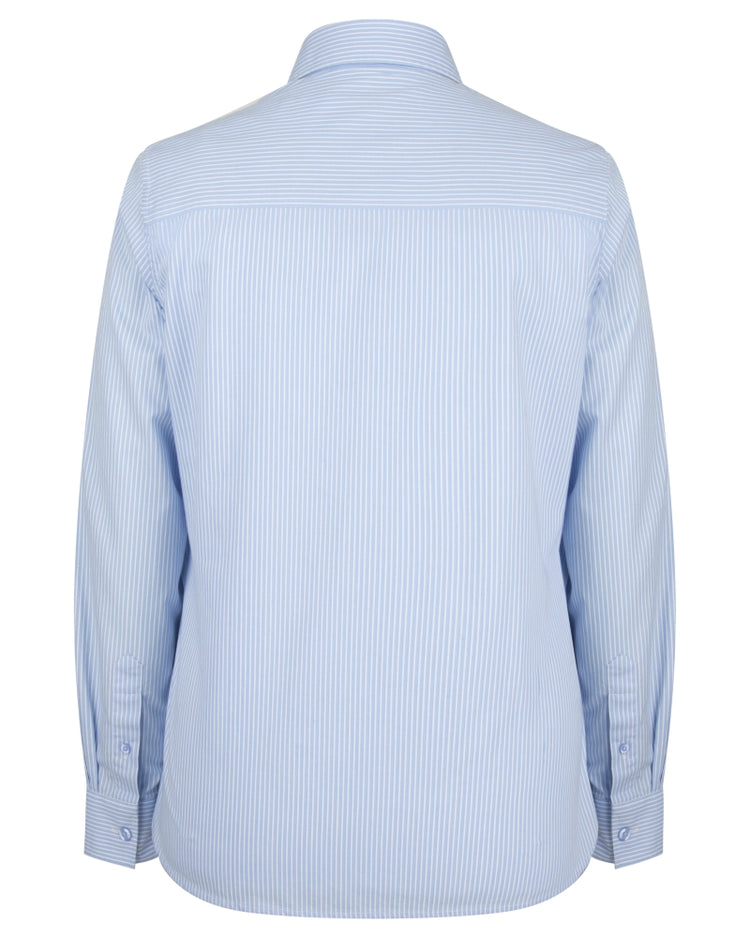 Hoggs of Fife Bonnie 11 Ladies Cotton Shirt.