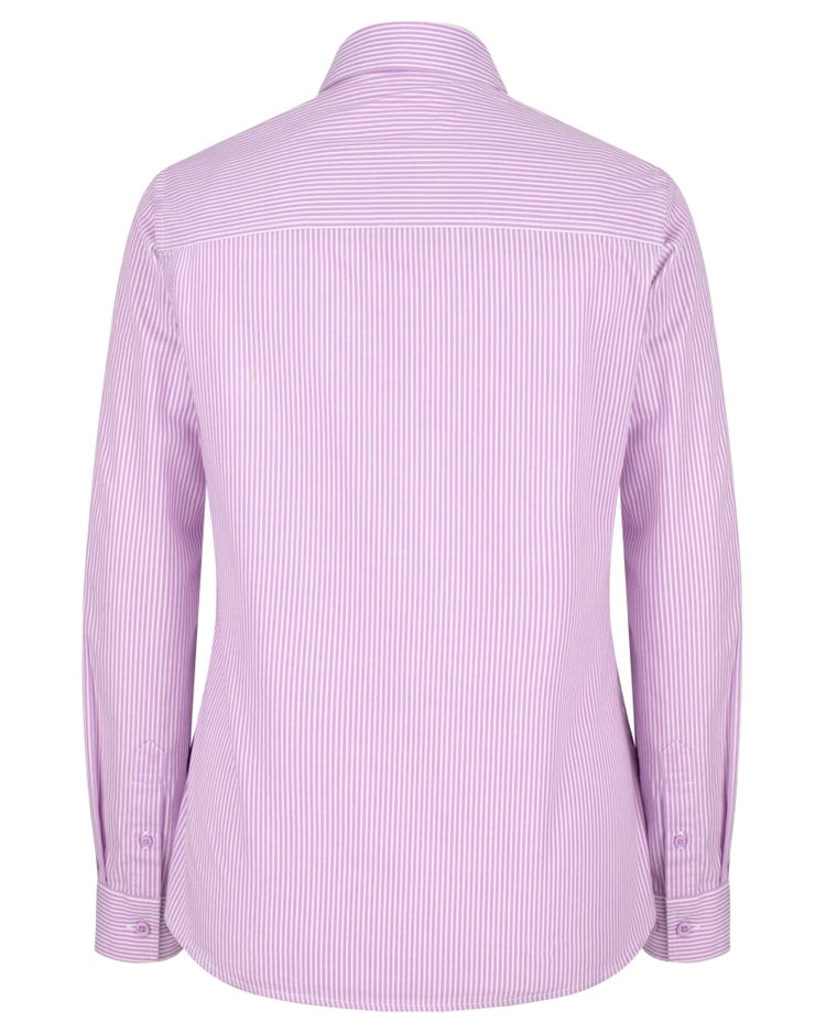 Hoggs of Fife Bonnie 11 Ladies Cotton Shirt.