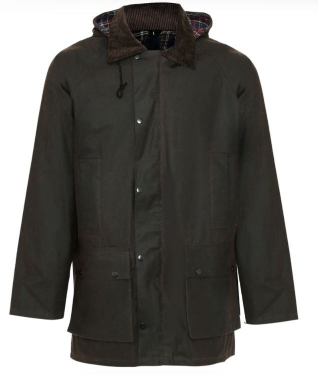 Howick Wax Jacket