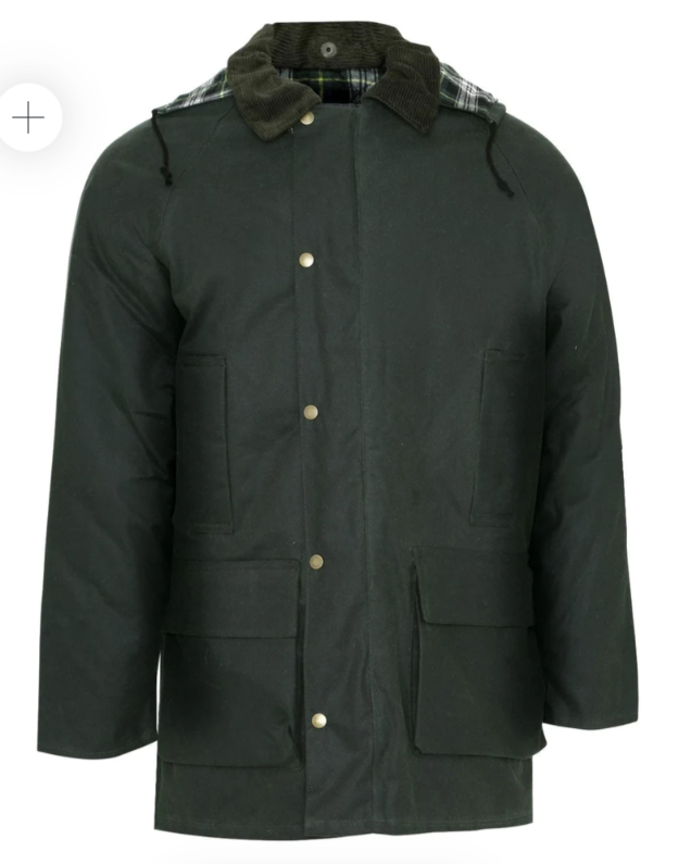 Howick Wax Jacket