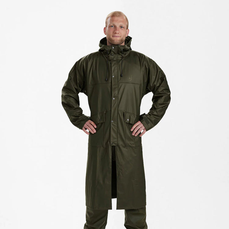 CLEARANCE - Deerhunter Hurricane Raincoat.