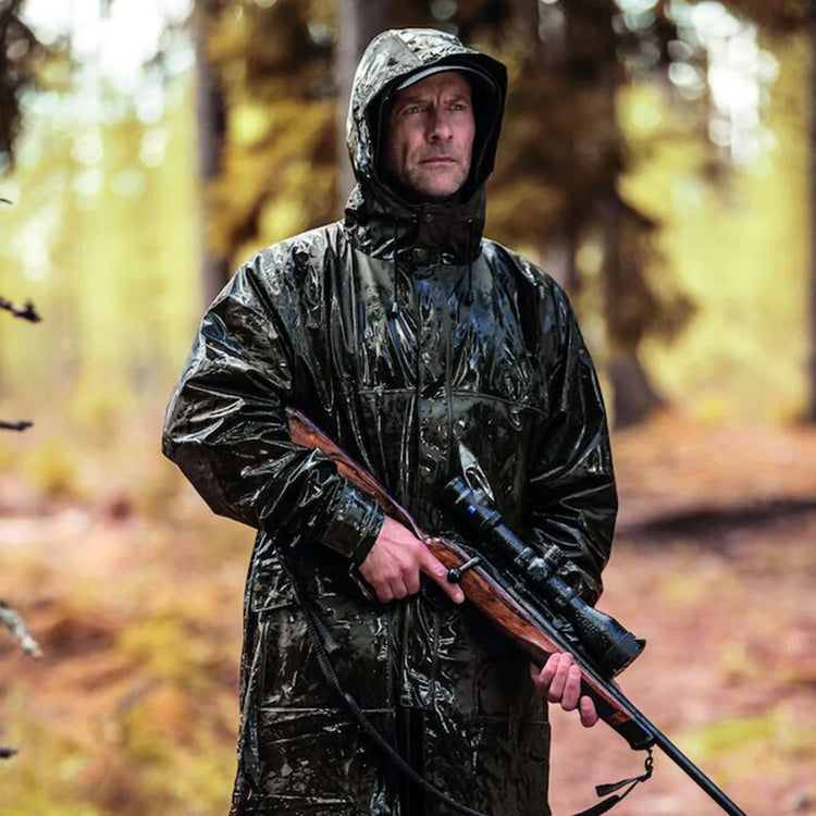 CLEARANCE - Deerhunter Hurricane Raincoat.