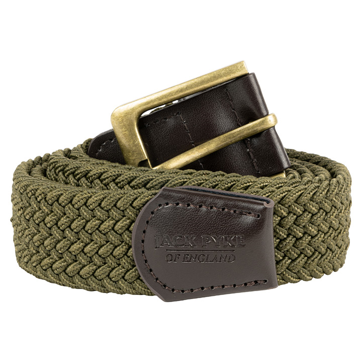 Jack Pyke Countryman Elasticated Belt.