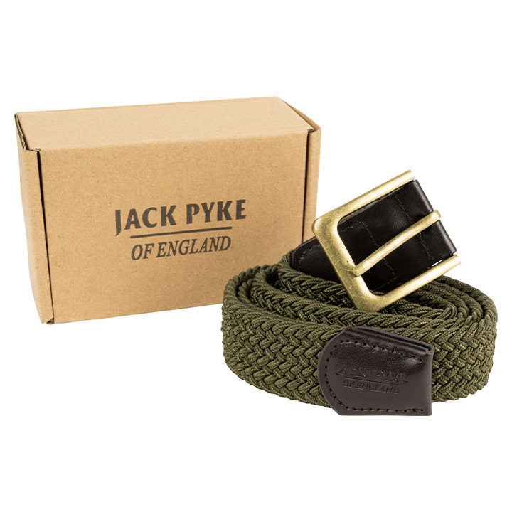 Jack Pyke Countryman Elasticated Belt.
