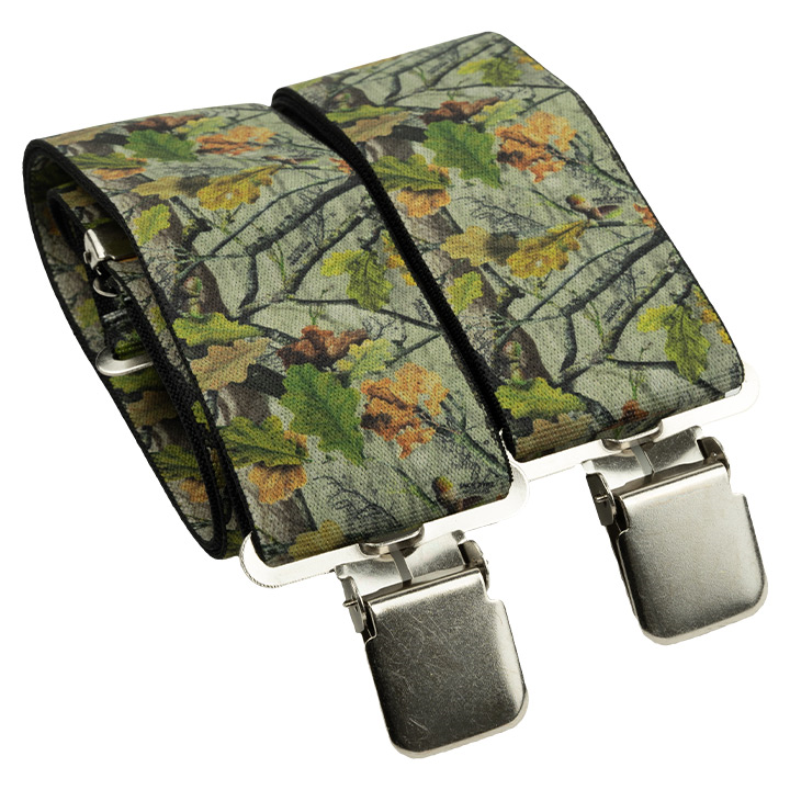 Jack Pyke Elasticated Braces.