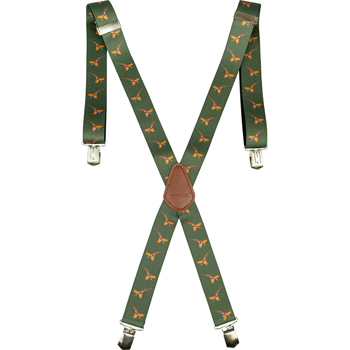 Jack Pyke Elasticated Braces.