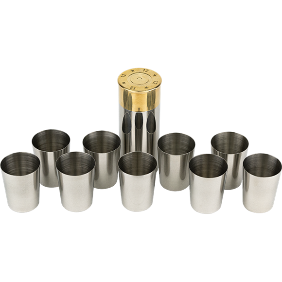 CLEARANCE - Jack Pyke Cartridge cup set