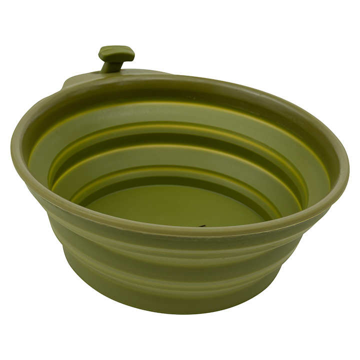 Jack Pyke Deluxe Folding Dog Bowl.