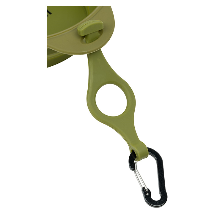 Jack Pyke Deluxe Folding Dog Bowl.