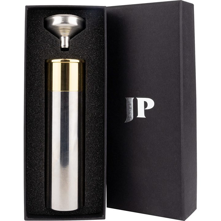 CLEARANCE - Jack Pyke Cartridge Hip Flask.