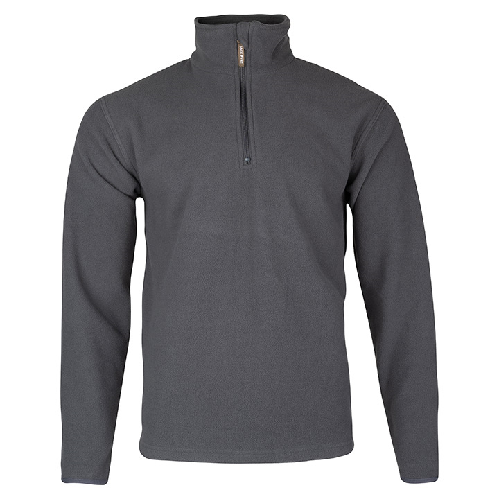 Jack Pyke Country Fleece Top Charcoal.