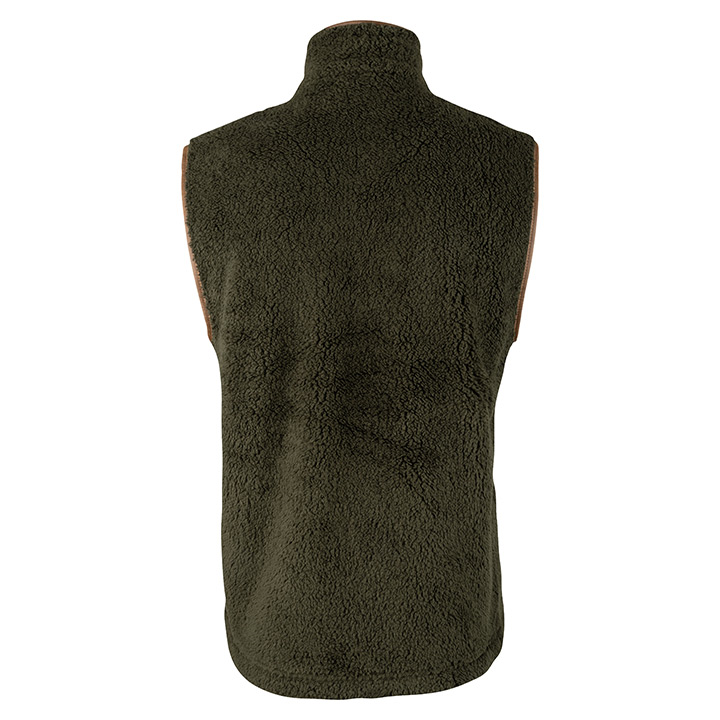 Jack Pyke Countryman Chunky Fleece Gilet.