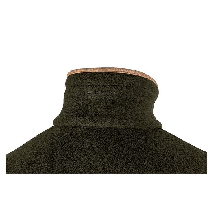 Jack Pyke Shooters Gilet Dark Olive.