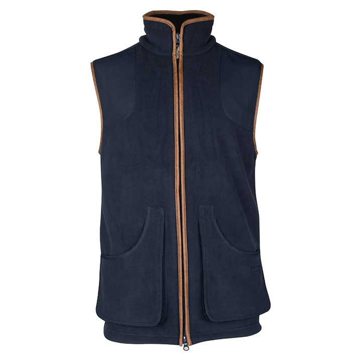 Jack Pyke Shooters Gilet Navy.