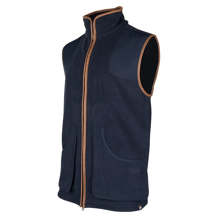 Jack Pyke Shooters Gilet Navy.