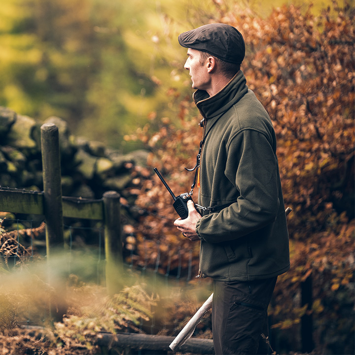Jack Pyke Ashcombe Flat Cap.
