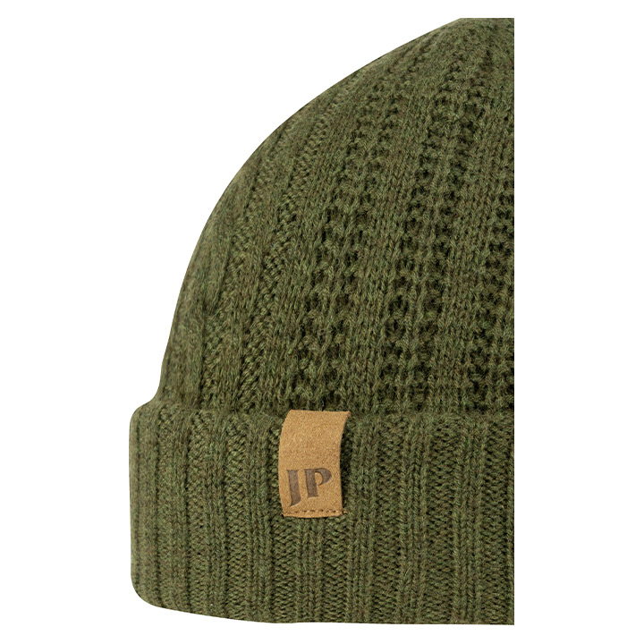 Jack Pyke Marino Wool Beanie Hat.