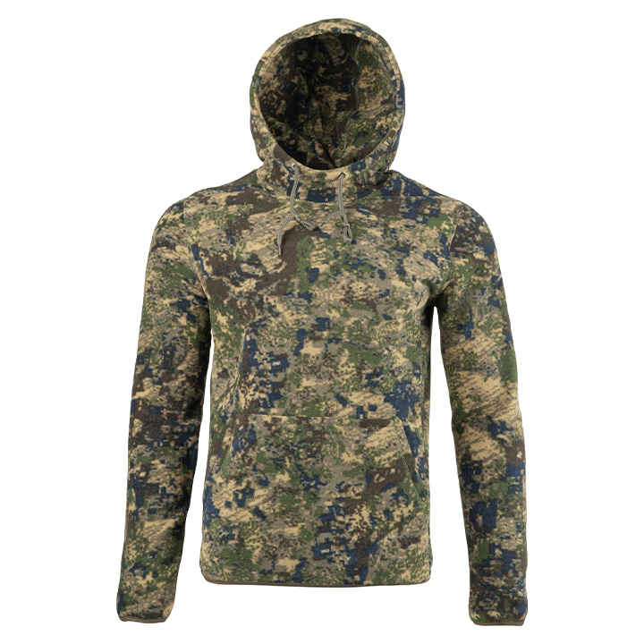 Jack Pyke Fieldman Fleece Hoodie Digicam.