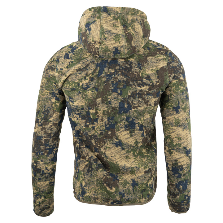Jack Pyke Fieldman Fleece Hoodie Digicam.