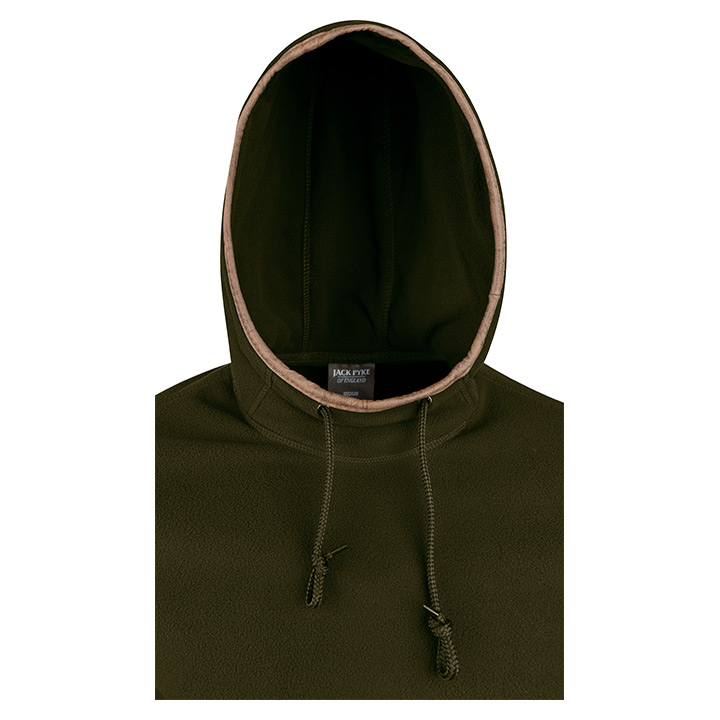 Jack Pyke Country Fleece Hoodie.