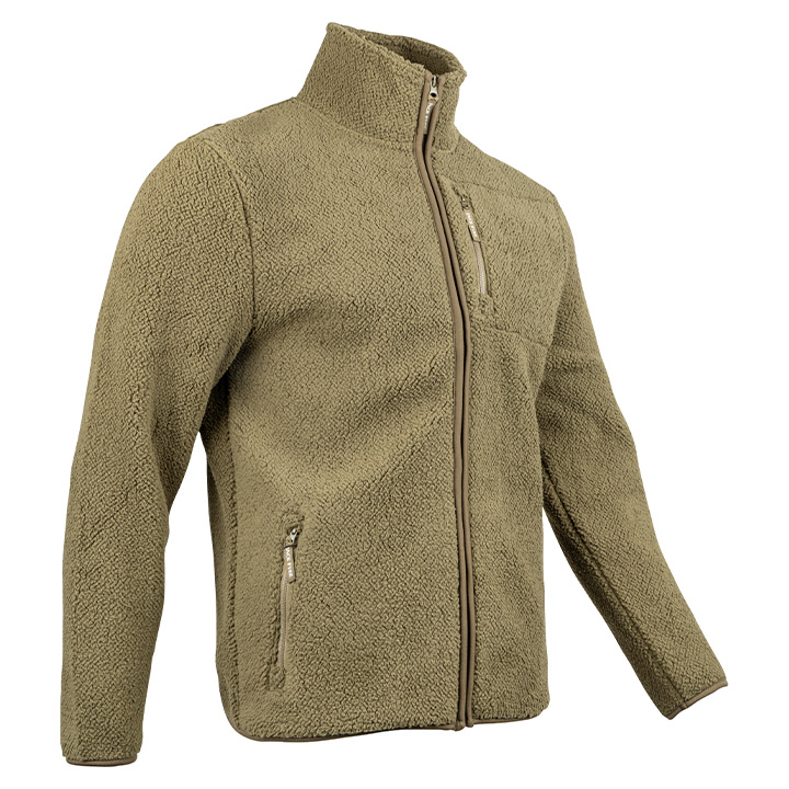 Jack Pyke Shires Fleece Jacket Green.