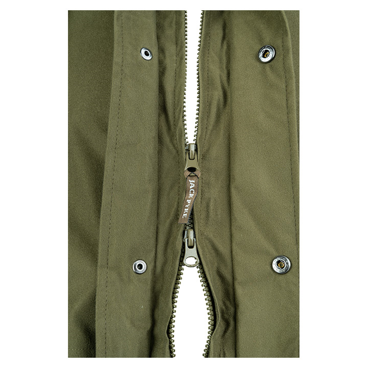Jack Pyke Rannock Jacket Green.