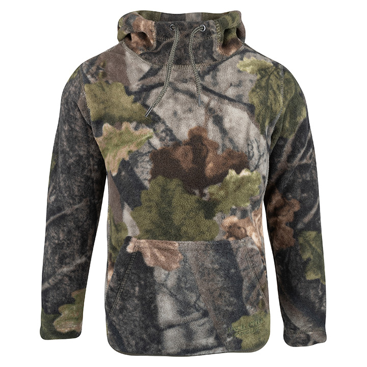 CLEARANCE - Jack Pyke Junior Fieldman Fleece Hoodie Evo.