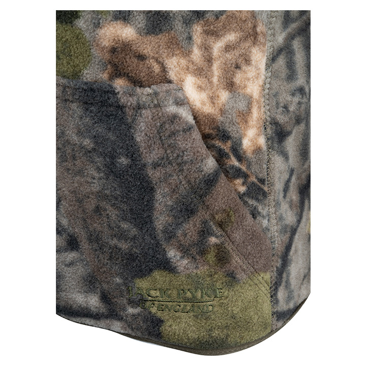 CLEARANCE - Jack Pyke Junior Fieldman Fleece Hoodie Evo.